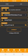 Kabayo SSH+SSL VPN تصوير الشاشة 2