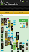 Runa Database Online screenshot 1