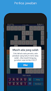 TekaTeki Silang Terbaru (TTS) 스크린샷 4
