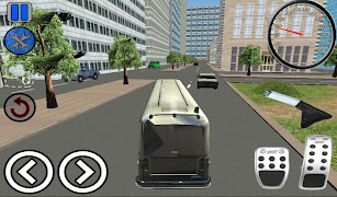 Bus Simulator 2016 imagem de tela 3