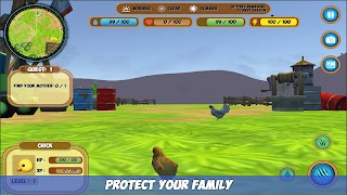 Chick Simulator capture d'écran 6