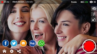 LiveFromMe capture d'écran 1