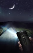 Tactical Flashlight Laser LED screenshot 1