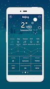 TinyWeather ảnh chụp màn hình 1