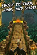 Temple Adventure Run Cartaz