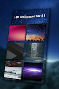 Theme for Samsung S8 Edge poster