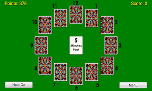 Clock Face स्क्रीनशॉट 5