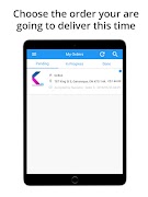 برنامه‌نما KingKnocks Delivery عکس از صفحه