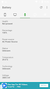 4 Schermata Android System Info Master