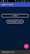 Light FTP Server Screenshot 1