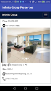 Infinity Group Properties captura de pantalla 3