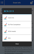 IBCN 2015 screenshot 6