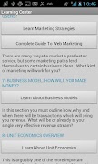 Business Plan & Start Startup screenshot 5