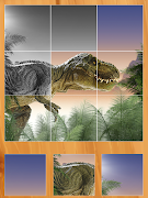 Dinosaurs Puzzles 2 screenshot 5