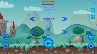 Flappy Bird - Wing Screenshot 4
