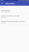 Slideshow Video Editor v3 Screenshot 6