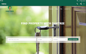 Oaktree Real Estate screenshot 3