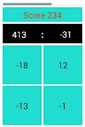 Défi mathématique rapide capture d'écran 3