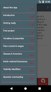 Kotlin-Android capture d'écran 2