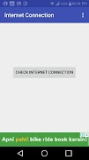 INTERNET CONNECTION скриншот 1