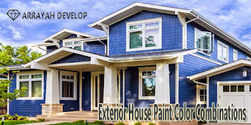 Exterior House Paint Colors screenshot 2