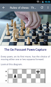 Chess Tutorial syot layar 5