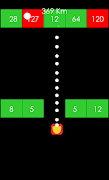 Fire Up Balls 스크린샷 3