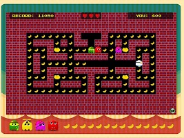 PAC MIN: Running Man and Maze screenshot 6