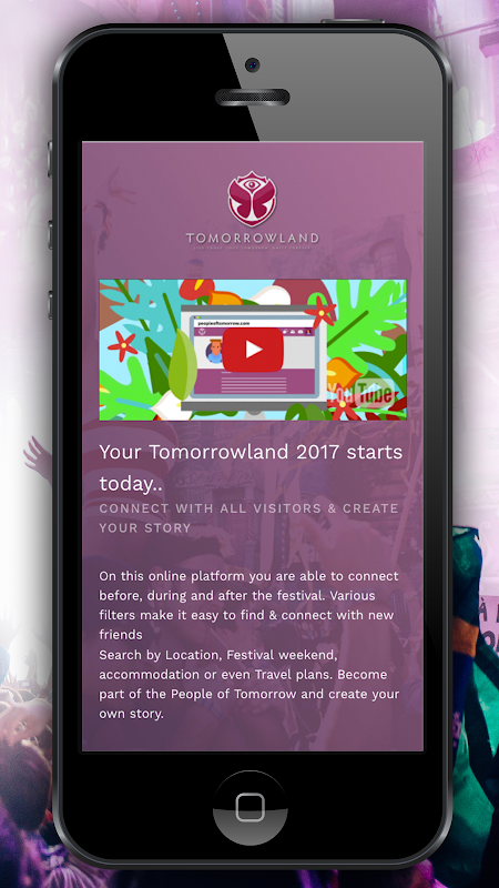 Descargar APK de People of Tomorrow