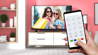 DVB Remote Control imagem de tela 3