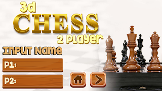 برنامه‌نما Chess عکس از صفحه