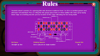 Roulette Master screenshot 2