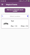 Magical Events スクリーンショット 1
