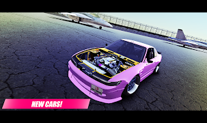 Drift Horizon Online اسکرین شاٹ 4