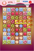 Candy Matching Ekran Görüntüsü 4