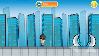 Thief Runner capture d'écran 1