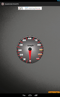 Speedometer Only GPS screenshot 2