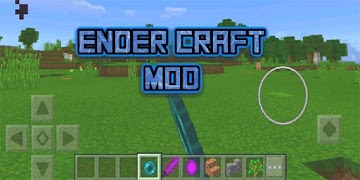 MOD Ender Craft for MPCE Plakat