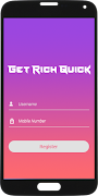 Get Rich Quick تصوير الشاشة 1