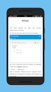 EBook For Firebase اسکرین شاٹ 2