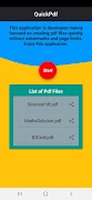 QuickPdf:Document Scanner Screenshot 5