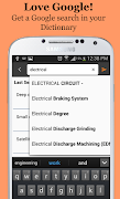 Electrical dictionary ภาพหน้าจอ 3