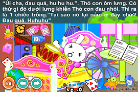 Thỏ con ngăn nắp screenshot 3
