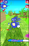 Go Sanic Goo! Runner MLG Hyper Meme Dash 截图 6