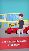 Idle Vlogger captura de pantalla 2