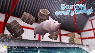 Pig Simulator 截圖 2