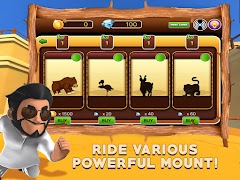 5 Schermata Pak Prince - Best Run and Jump Game