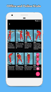 Learn Dance Steps Offline capture d'écran 4
