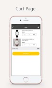 Ionstore - Ionic WooCommerce capture d'écran 6
