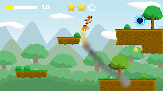 برنامه‌نما Jetpack Weasel عکس از صفحه